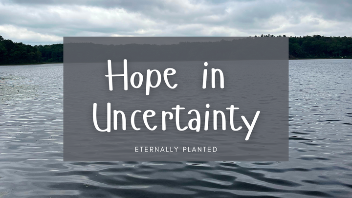 Hope in Uncertainty